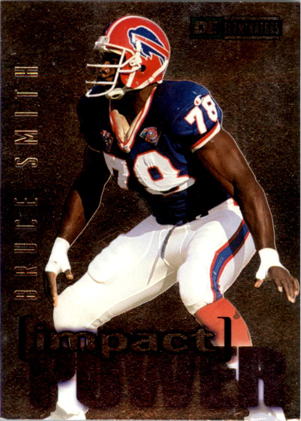 1995 Skybox Impact Football "Insert" Cards