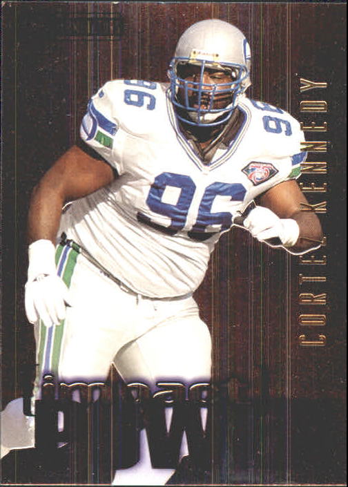 1995 Skybox Impact Football "Insert" Cards