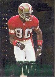 1995 Skybox Impact Football "Insert" Cards