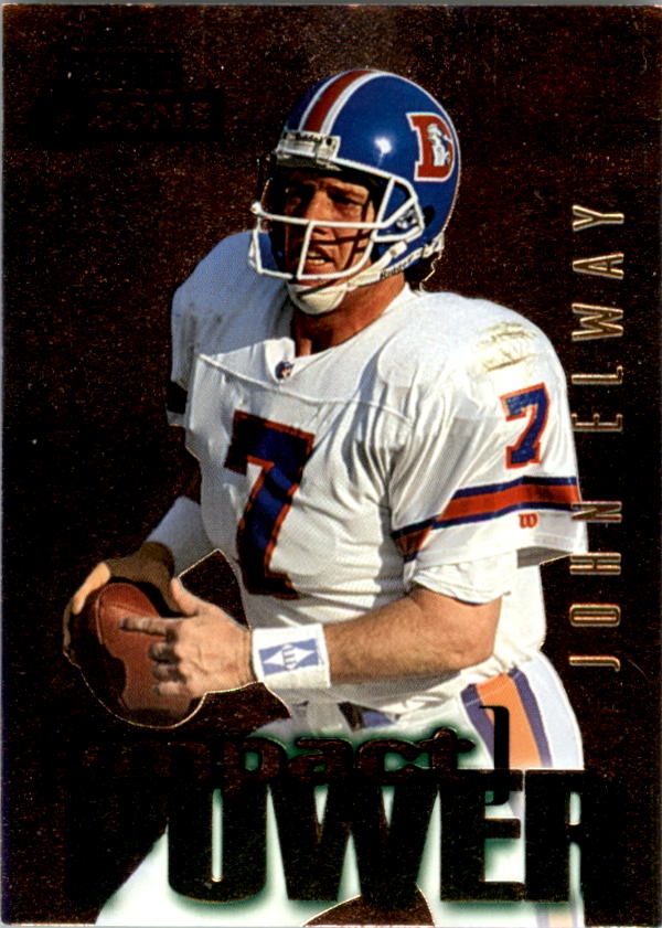 A0728- 1995 Skybox Impact FB Cards 1-200 +Inserts -You Pick- 15+ FREE US SHIP - Picture 418 of 421