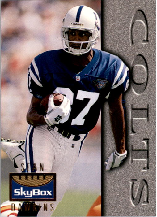 Sports Card Front