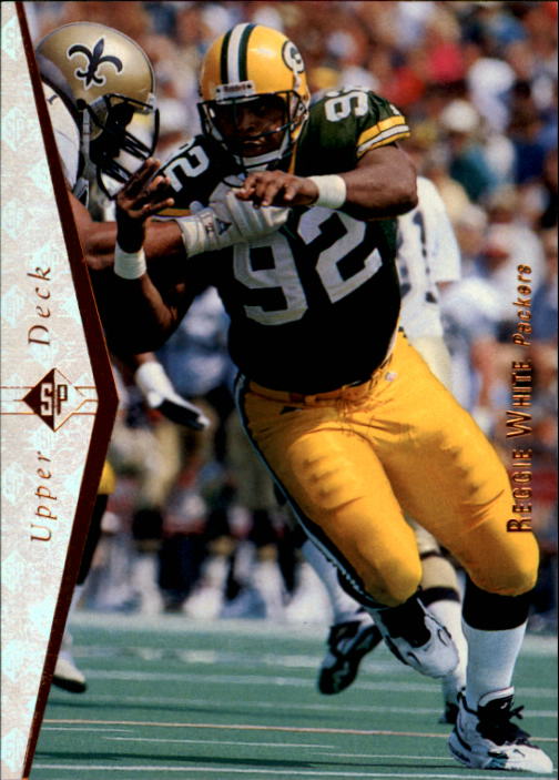 Reggie White cards (1988-2020) Eagles Packers - You Choose