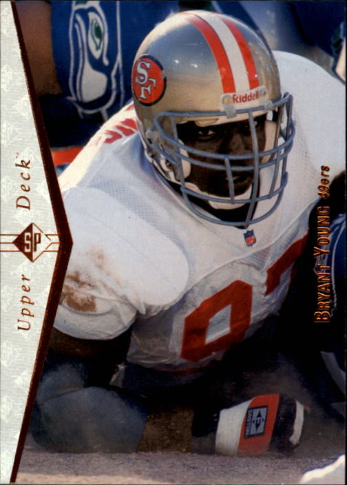1995 SP #94 Bryant Young