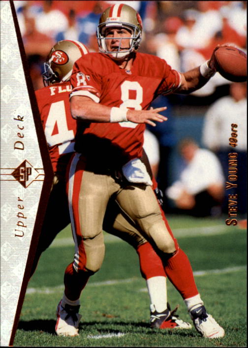 1995 SP #98 Steve Young