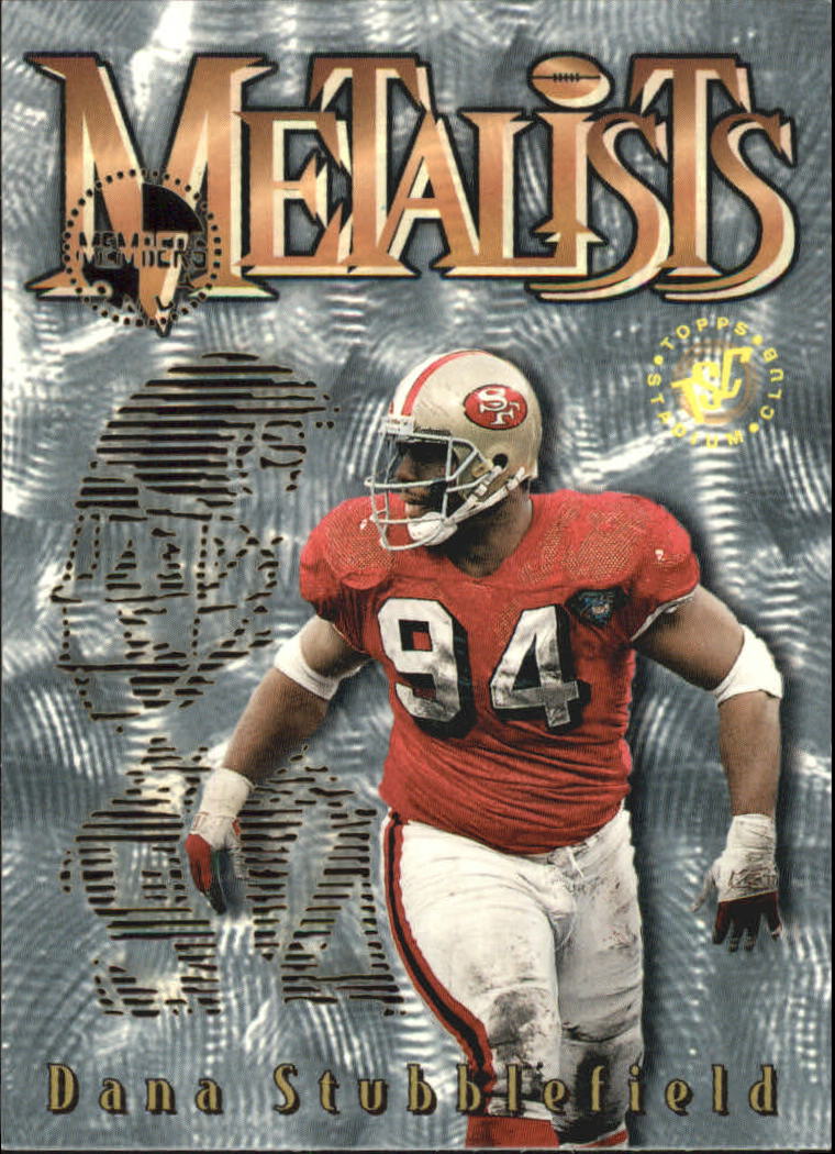 Sports Card Front