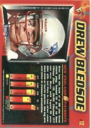 1995 Stadium Club Football "Power Surge" Insert Cards - Bild 10 von 10
