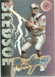 1995 Stadium Club Football "Power Surge" Insert Cards - Bild 9 von 10