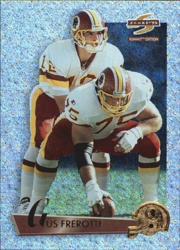 A5473- 1995 Summit Ground Zero FB Card #s 1-200 -You Pick- 15+ FREE US SHIP - Picture 30 of 372