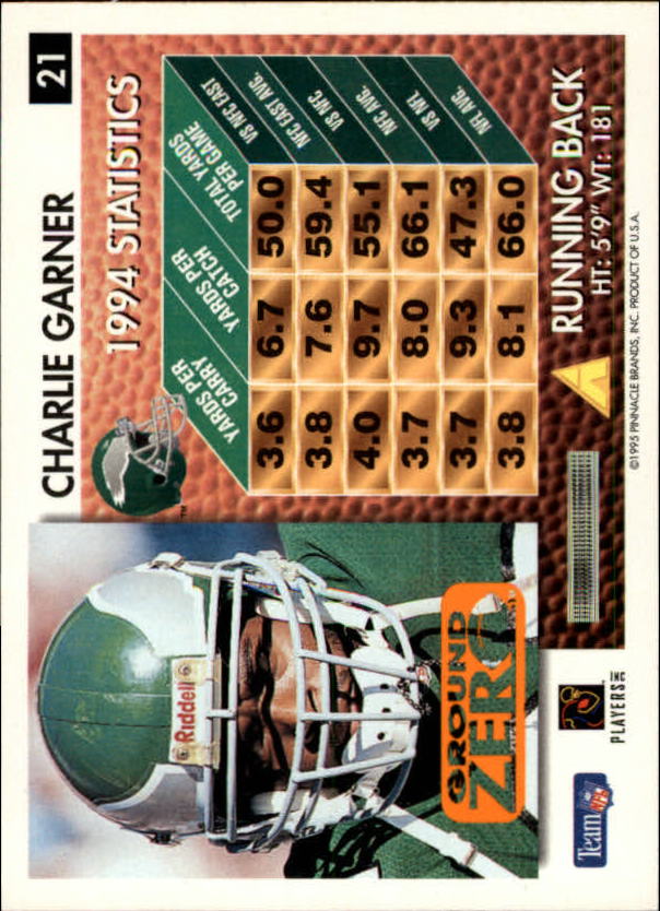 A5473- 1995 Summit Ground Zero FB Card #s 1-200 -You Pick- 15+ FREE US SHIP - Picture 43 of 372