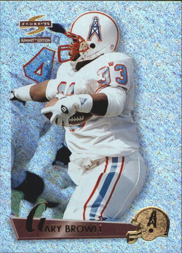 A5473- 1995 Summit Ground Zero FB Card #s 1-200 -You Pick- 15+ FREE US SHIP - Picture 46 of 372