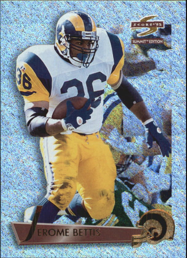 A5473- 1995 Summit Ground Zero FB Card #s 1-200 -You Pick- 15+ FREE US SHIP - Picture 100 of 372