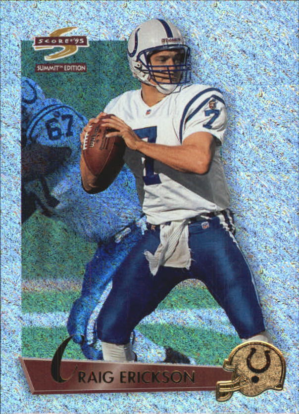 A5473- 1995 Summit Ground Zero FB Card #s 1-200 -You Pick- 15+ FREE US SHIP - Picture 118 of 372