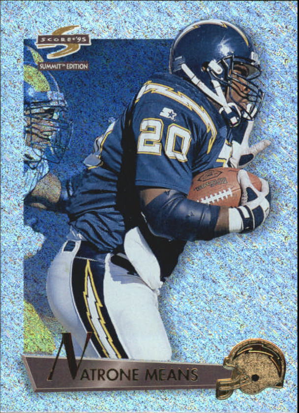 A5473- 1995 Summit Ground Zero FB Card #s 1-200 -You Pick- 15+ FREE US SHIP - Picture 150 of 372