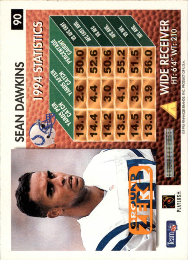 A5473- 1995 Summit Ground Zero FB Card #s 1-200 -You Pick- 15+ FREE US SHIP - Picture 169 of 372