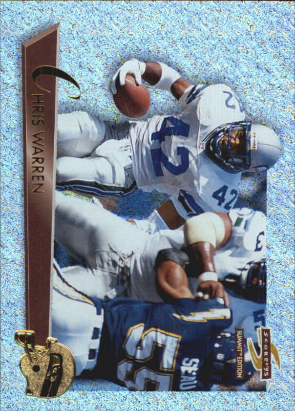 A5473- 1995 Summit Ground Zero FB Card #s 1-200 -You Pick- 15+ FREE US SHIP - Picture 170 of 372