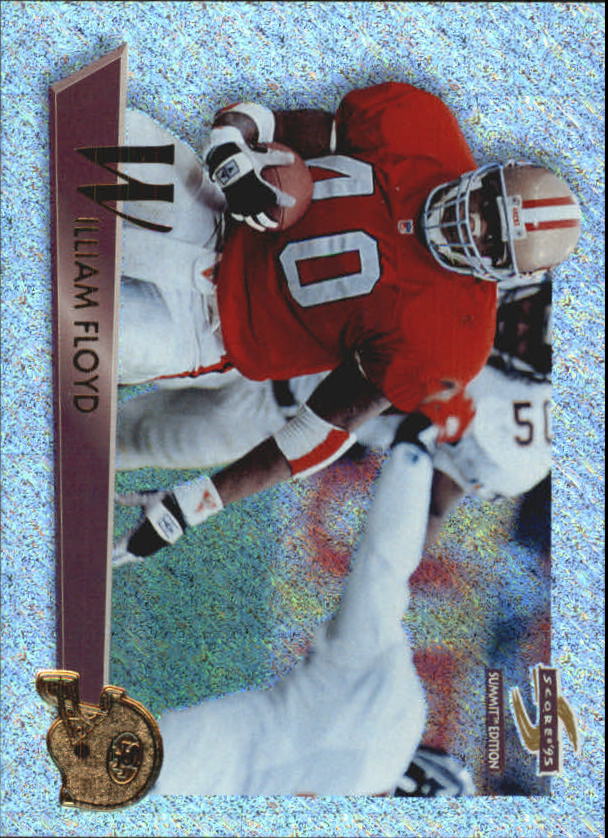 A5473- 1995 Summit Ground Zero FB Card #s 1-200 -You Pick- 15+ FREE US SHIP - Picture 172 of 372