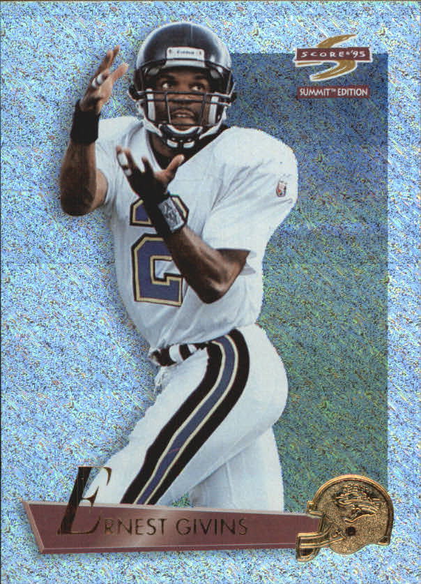 A5473- 1995 Summit Ground Zero FB Card #s 1-200 -You Pick- 15+ FREE US SHIP - Picture 210 of 372