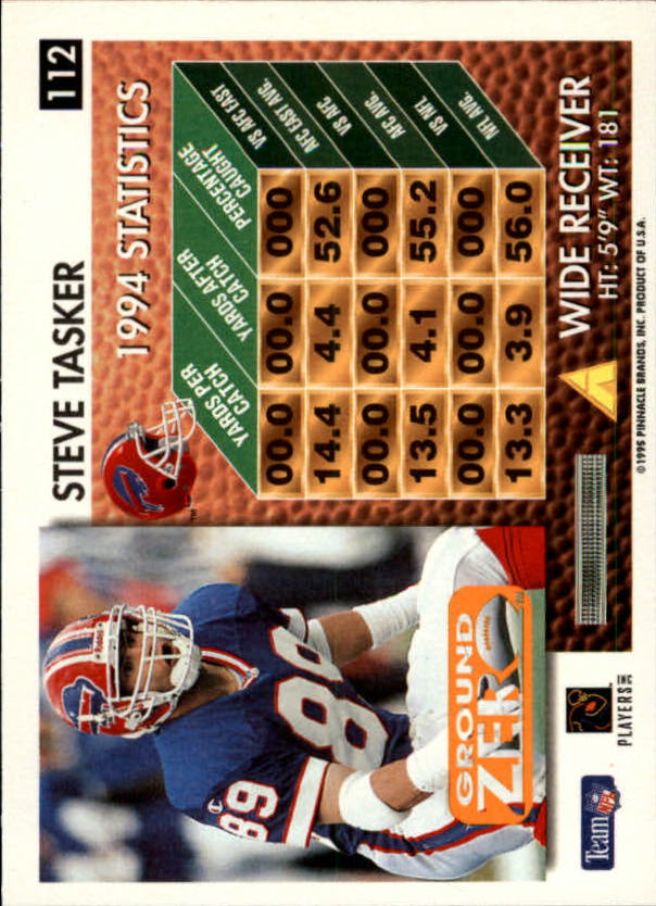 A5473- 1995 Summit Ground Zero FB Card #s 1-200 -You Pick- 15+ FREE US SHIP - Picture 213 of 372