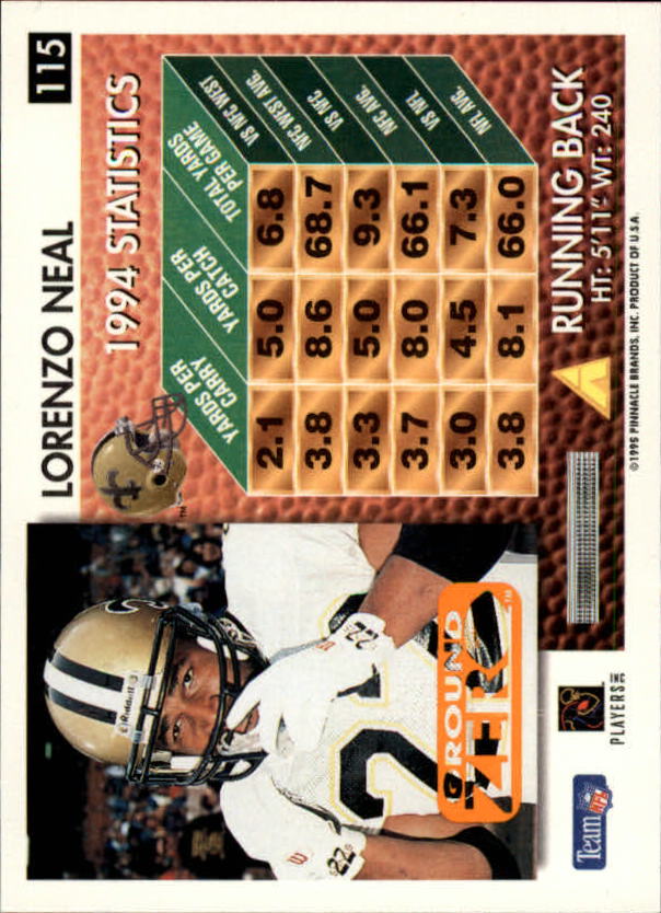 A5473- 1995 Summit Ground Zero FB Card #s 1-200 -You Pick- 15+ FREE US SHIP - Picture 219 of 372