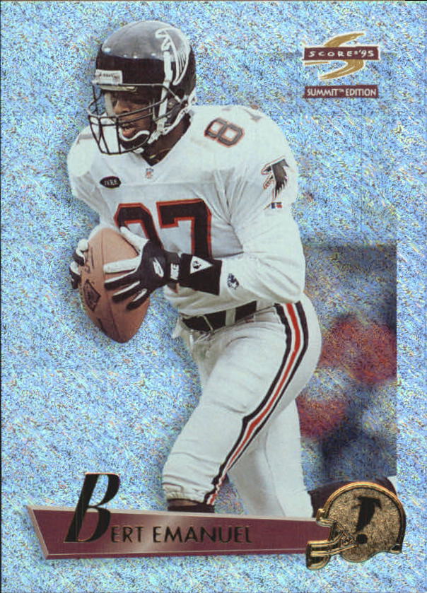 A5473- 1995 Summit Ground Zero FB Card #s 1-200 -You Pick- 15+ FREE US SHIP - Picture 220 of 372