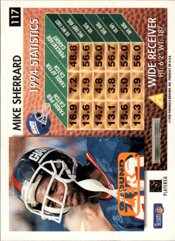 A5473- 1995 Summit Ground Zero FB Card #s 1-200 -You Pick- 15+ FREE US SHIP - Picture 223 of 372