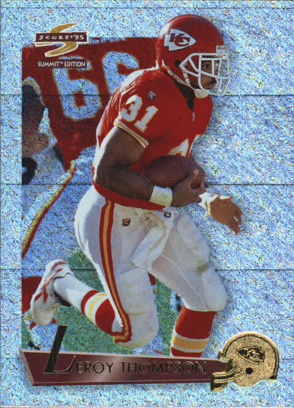 A5473- 1995 Summit Ground Zero FB Card #s 1-200 -You Pick- 15+ FREE US SHIP - Picture 230 of 372