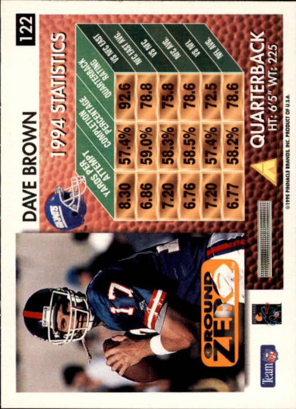 A5473- 1995 Summit Ground Zero FB Card #s 1-200 -You Pick- 15+ FREE US SHIP - Picture 233 of 372