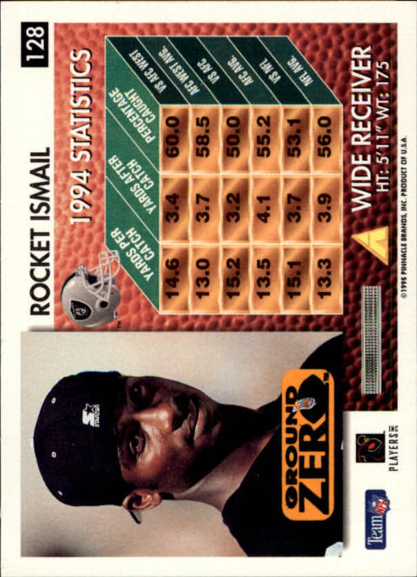 A5473- 1995 Summit Ground Zero FB Card #s 1-200 -You Pick- 15+ FREE US SHIP - Picture 245 of 372