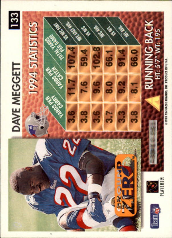 A5473- 1995 Summit Ground Zero FB Card #s 1-200 -You Pick- 15+ FREE US SHIP - Picture 255 of 372