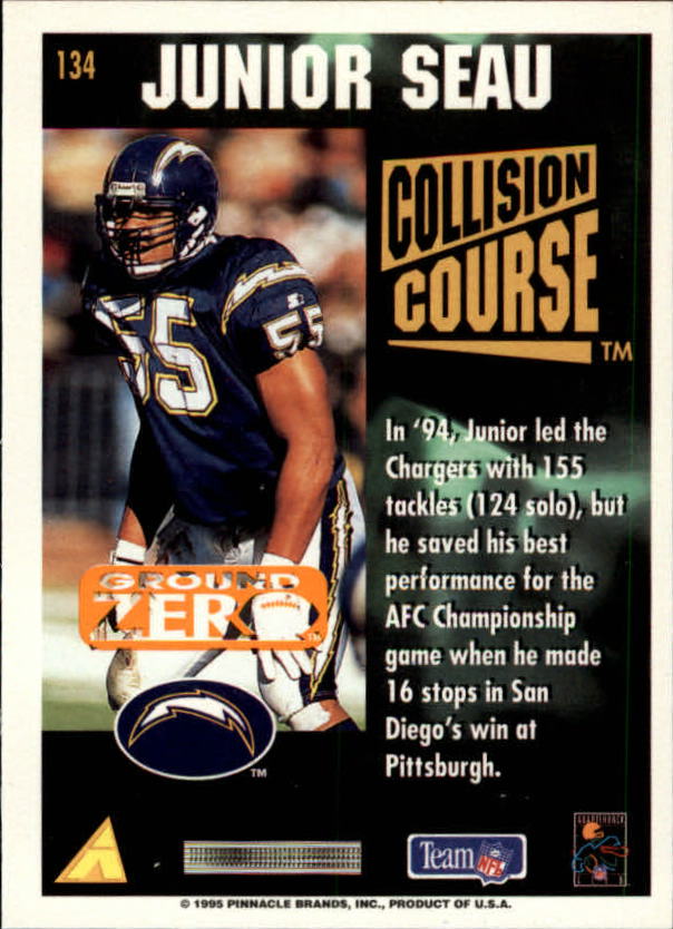 A5473- 1995 Summit Ground Zero FB Card #s 1-200 -You Pick- 15+ FREE US SHIP - Picture 257 of 372