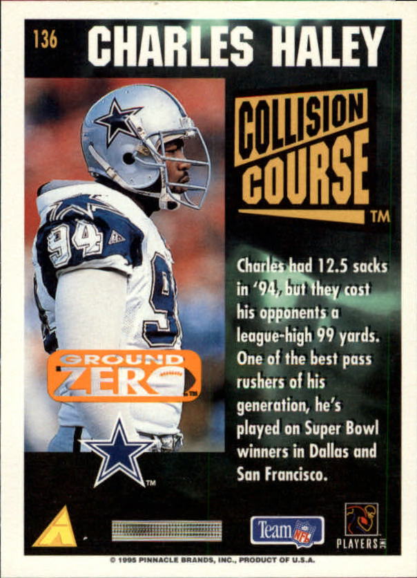 A5473- 1995 Summit Ground Zero FB Card #s 1-200 -You Pick- 15+ FREE US SHIP - Picture 261 of 372