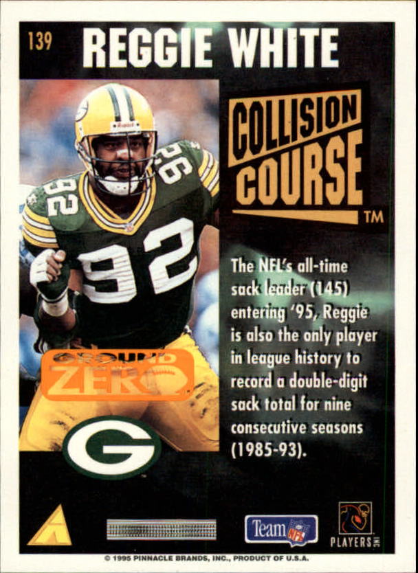 A5473- 1995 Summit Ground Zero FB Card #s 1-200 -You Pick- 15+ FREE US SHIP - Picture 267 of 372