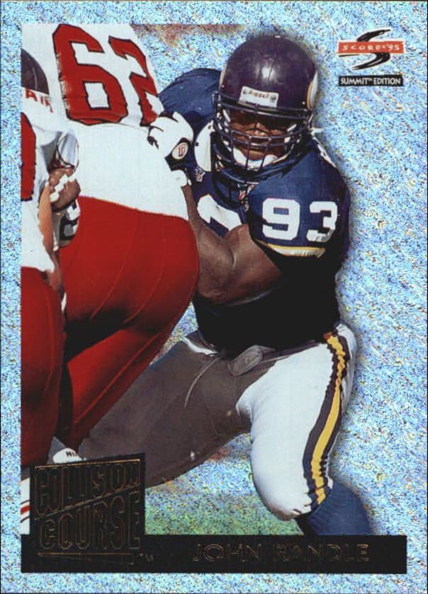 A5473- 1995 Summit Ground Zero FB Card #s 1-200 -You Pick- 15+ FREE US SHIP - Picture 268 of 372