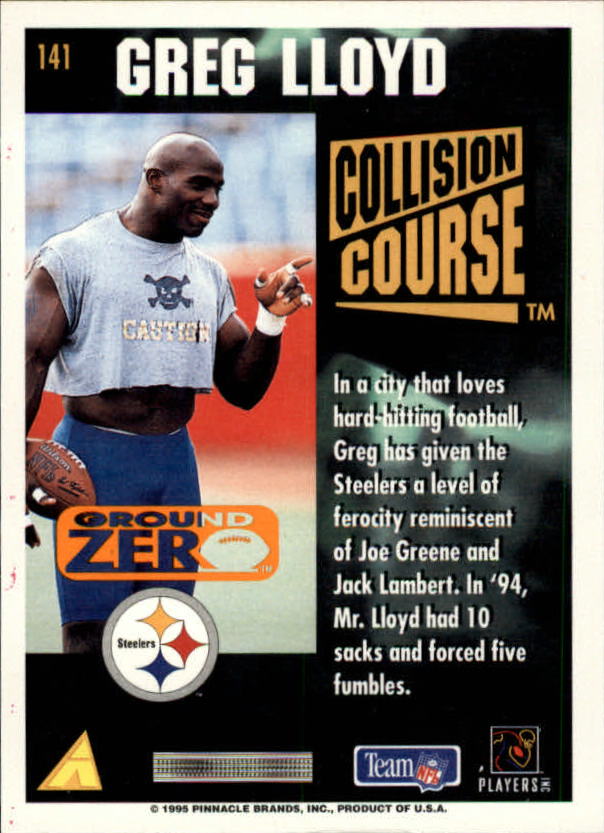 A5473- 1995 Summit Ground Zero FB Card #s 1-200 -You Pick- 15+ FREE US SHIP - Picture 271 of 372