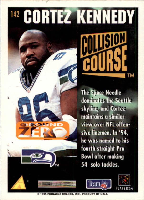 A5473- 1995 Summit Ground Zero FB Card #s 1-200 -You Pick- 15+ FREE US SHIP - Picture 273 of 372