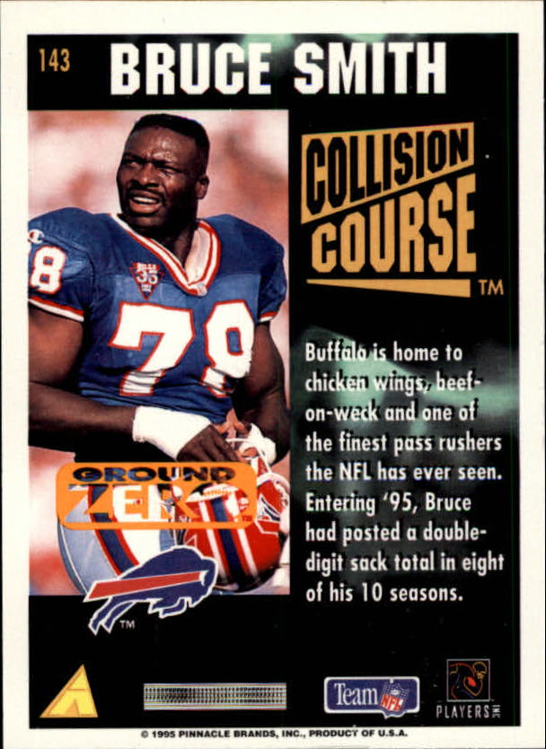 A5473- 1995 Summit Ground Zero FB Card #s 1-200 -You Pick- 15+ FREE US SHIP - Picture 275 of 372