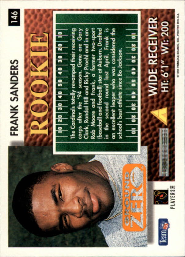 A5473- 1995 Summit Ground Zero FB Card #s 1-200 -You Pick- 15+ FREE US SHIP - Picture 281 of 372