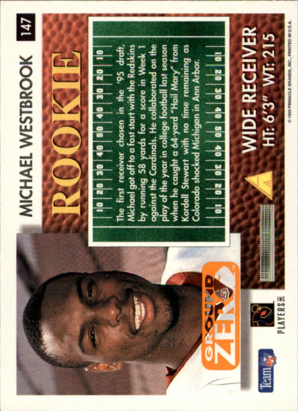 A5473- 1995 Summit Ground Zero FB Card #s 1-200 -You Pick- 15+ FREE US SHIP - Picture 283 of 372