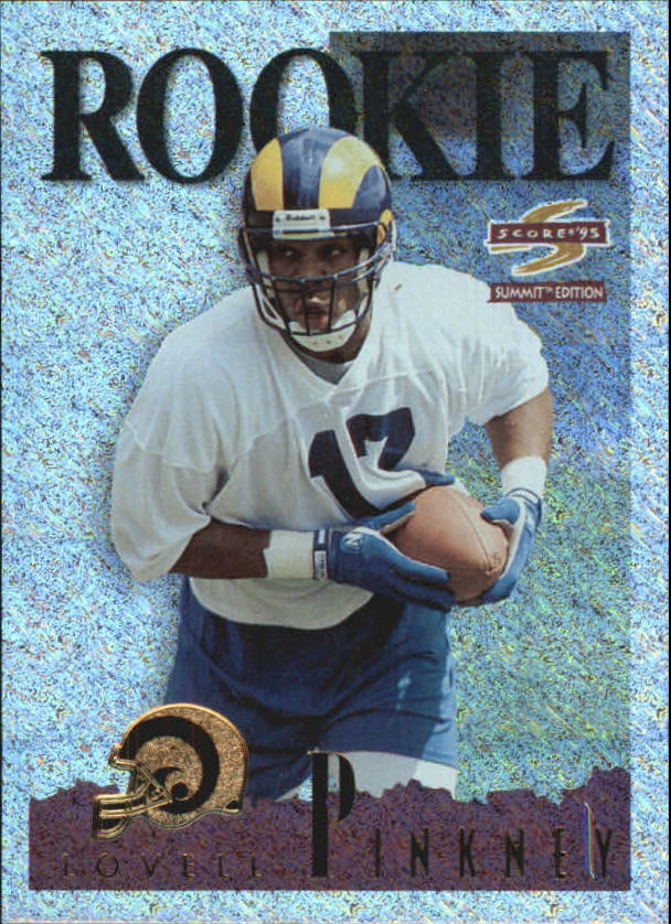 A5473- 1995 Summit Ground Zero FB Card #s 1-200 -You Pick- 15+ FREE US SHIP - Picture 288 of 372