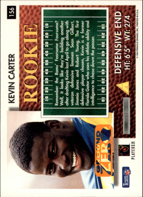 A5473- 1995 Summit Ground Zero FB Card #s 1-200 -You Pick- 15+ FREE US SHIP - Picture 301 of 372