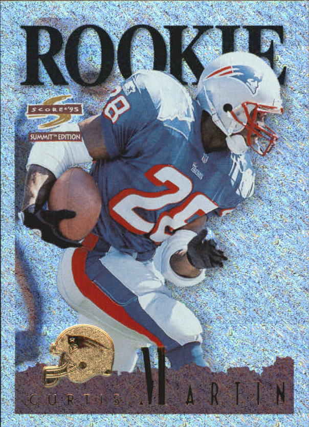 A5473- 1995 Summit Ground Zero FB Card #s 1-200 -You Pick- 15+ FREE US SHIP - Picture 313 of 372