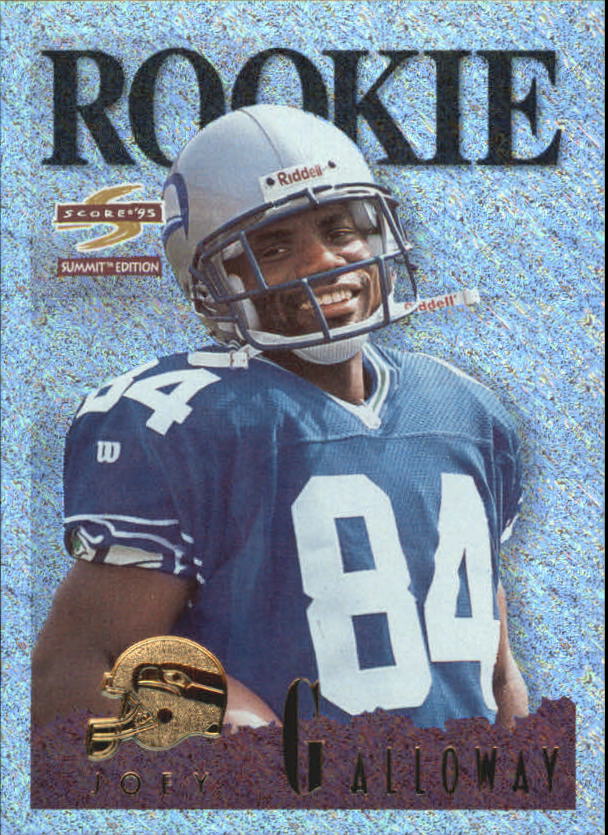 A5473- 1995 Summit Ground Zero FB Card #s 1-200 -You Pick- 15+ FREE US SHIP - Picture 317 of 372