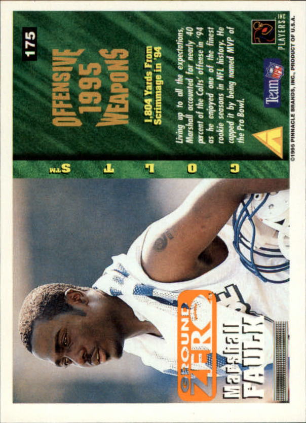 A5473- 1995 Summit Ground Zero FB Card #s 1-200 -You Pick- 15+ FREE US SHIP - Picture 326 of 372