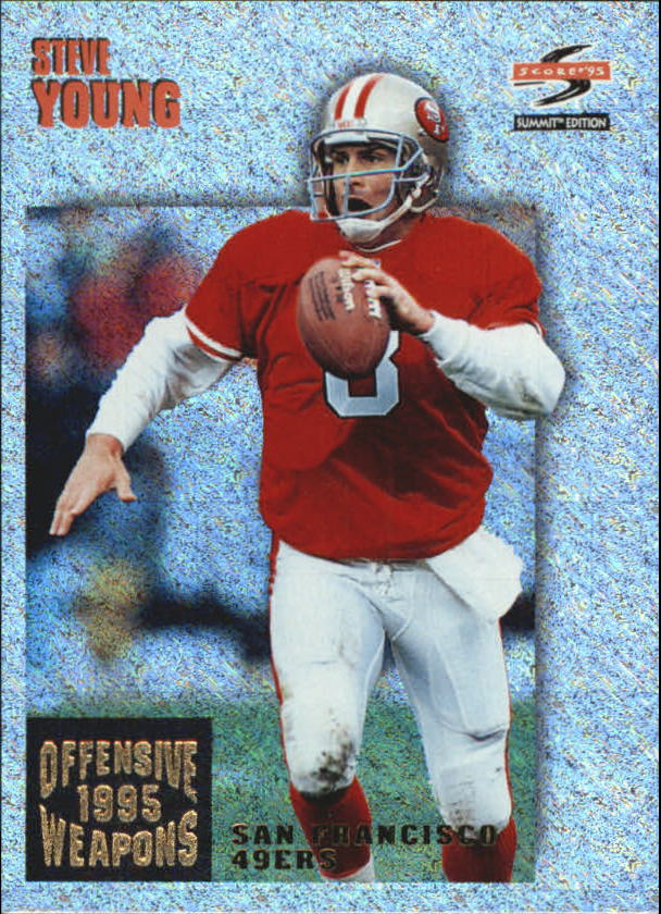 A5473- 1995 Summit Ground Zero FB Card #s 1-200 -You Pick- 15+ FREE US SHIP - Picture 331 of 372