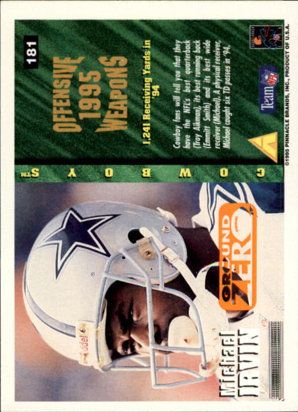 A5473- 1995 Summit Ground Zero FB Card #s 1-200 -You Pick- 15+ FREE US SHIP - Picture 336 of 372