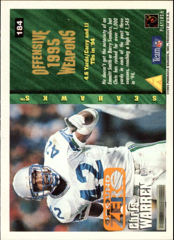 A5473- 1995 Summit Ground Zero FB Card #s 1-200 -You Pick- 15+ FREE US SHIP - Picture 342 of 372