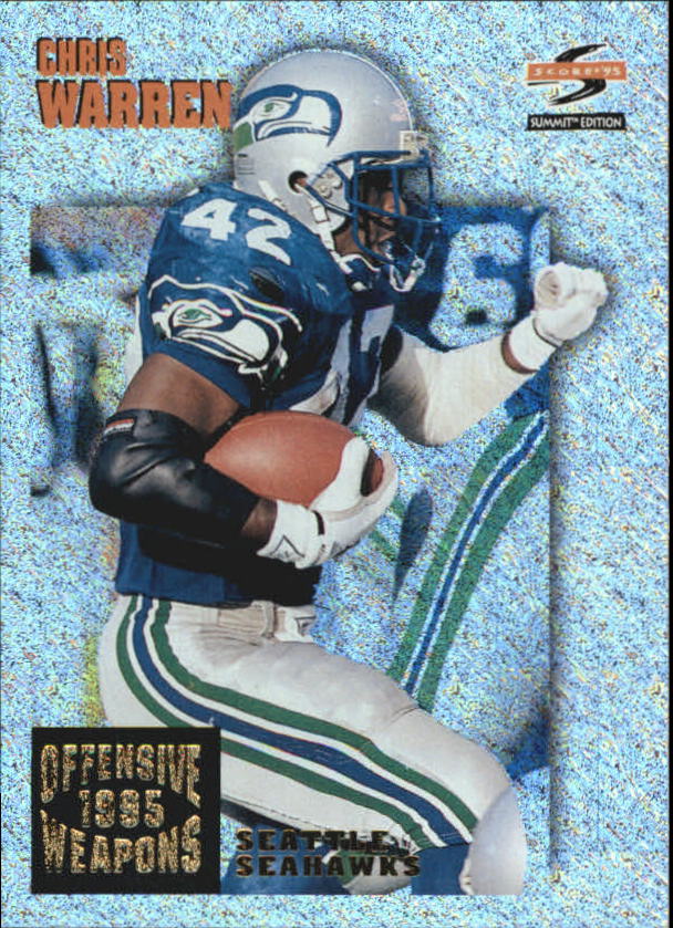 A5473- 1995 Summit Ground Zero FB Card #s 1-200 -You Pick- 15+ FREE US SHIP - Picture 341 of 372