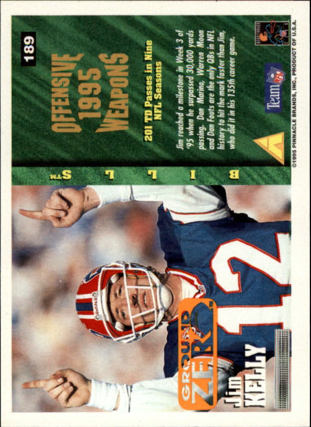 A5473- 1995 Summit Ground Zero FB Card #s 1-200 -You Pick- 15+ FREE US SHIP - Picture 350 of 372