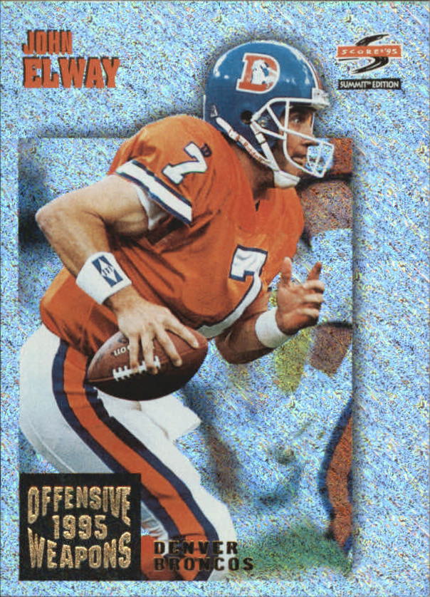 A5473- 1995 Summit Ground Zero FB Card #s 1-200 -You Pick- 15+ FREE US SHIP - Picture 351 of 372