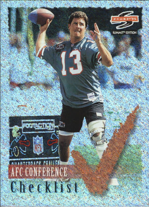 A5473- 1995 Summit Ground Zero FB Card #s 1-200 -You Pick- 15+ FREE US SHIP - Picture 363 of 372